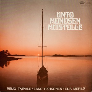 收聽Eija Meril的Sä olet ensimmäinen歌詞歌曲