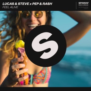 收聽Lucas & Steve的Feel Alive歌詞歌曲