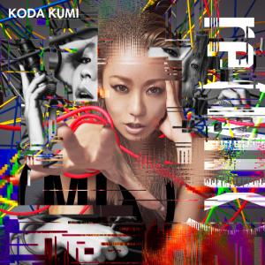 幸田来未 (Koda Kumi)的专辑re(MIX)