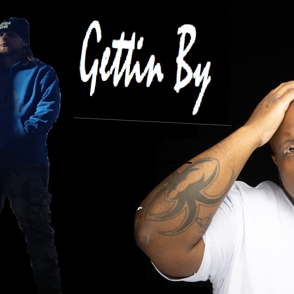Gettin By (feat. Krizz Kaliko)