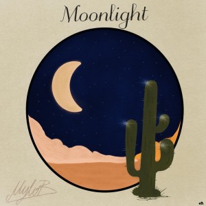 Listen to Moonlight song with lyrics from Mylo B