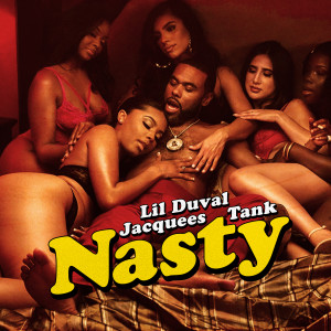 Lil Duval的專輯Nasty