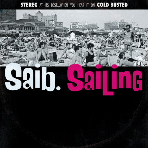 Album Sailing from Saib.