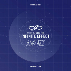 อัลบัม INFINITE EFFECT ADVANCE LIVE ศิลปิน INFINITE