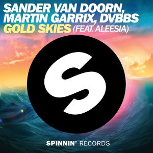 Gold Skies (feat. Aleesia) [Radio Edit]