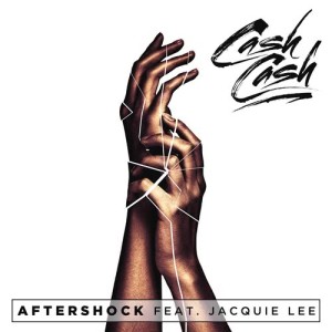 Cash Cash的專輯Aftershock (feat. Jacquie)