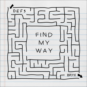 Album Find My Way from Def3