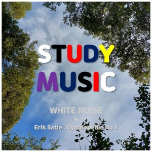 Study with me Concentration Music for Studying ASMR / Erik Satie : Gymnopedie No.1