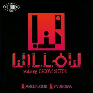 Willow的專輯Dancefloor Syndroma