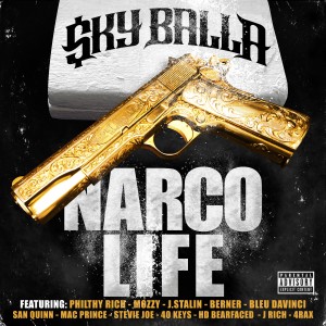 Sky Balla的專輯Narco Life