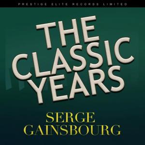 收聽Serge Gainsbourg的Jeunes femmes et vieux messieurs歌詞歌曲