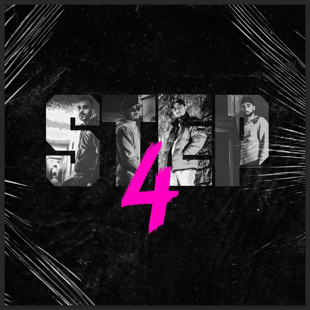4 STEP (feat. Minot, Kefton, CBG & LCK) (Explicit)