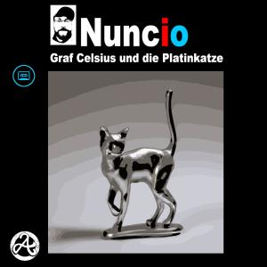 Nuncio的專輯Graf Celsius und die Platinkatze (Explicit)