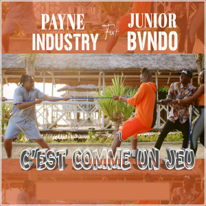 Album C'est Comme un Jeu from Payne Industry