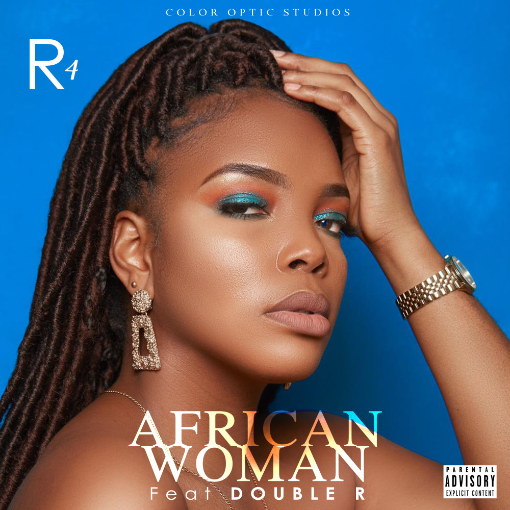 African Woman (Explicit)