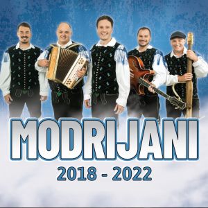 Album Modrijani 2018 – 2022 from 