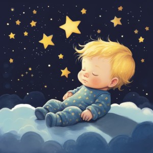 Twinkle Twinkle Little Star的专辑Lights Out Little One