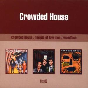 อัลบัม Crowded House/Temple Of Low/Woodface ศิลปิน Crowded House