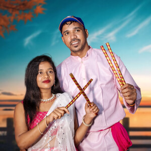 Album Chal Pori Garba Nachaya from 