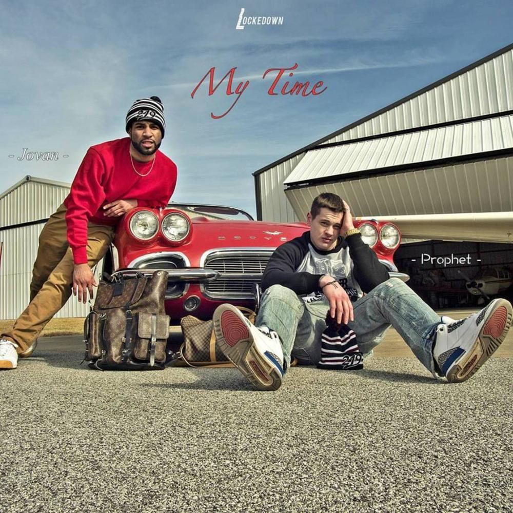 My Time (feat. Prophet) (Explicit)