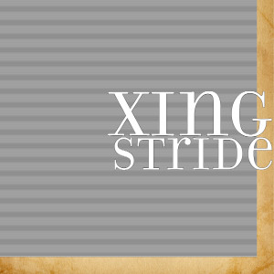 Xing的专辑Stride (Explicit)