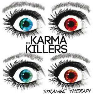 อัลบัม Strange Therapy ศิลปิน The Karma Killers