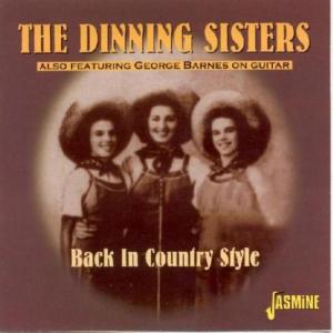 ดาวน์โหลดและฟังเพลง Trouble In Mind พร้อมเนื้อเพลงจาก The Dinning Sisters