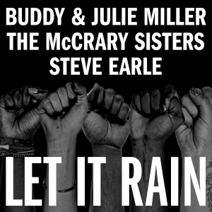 Buddy & Julie Miller的專輯Let It Rain