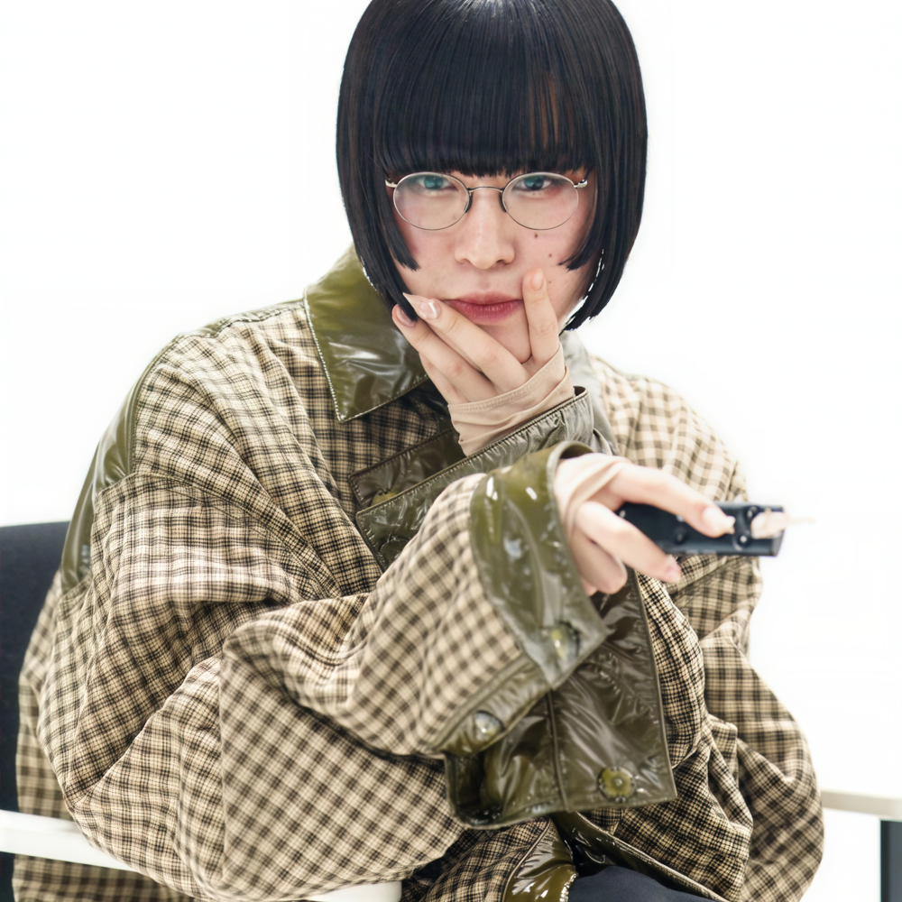 長谷川白紙