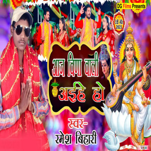 收聽Ramesh bihari的Aaj Veenawali Aaihe Ho歌詞歌曲