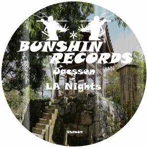 收聽Jacssen的LA Nights歌詞歌曲