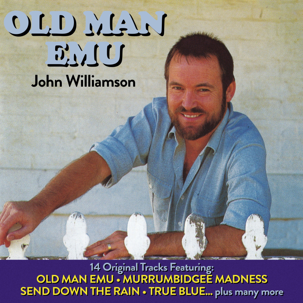 Old Man Emu