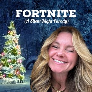 SavageMomLife的專輯Fortnite (Silent Night Parody)