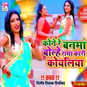 Listen to Kone Re Balma Bolahai Rama Kari Koyaliya song with lyrics from Dilip Diwana
