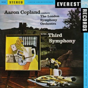 Copland: Symphony No. 3 (Transferred from the Original Everest Records Master Tapes)