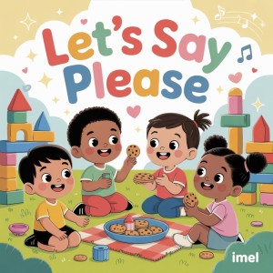ดาวน์โหลดและฟังเพลง Let’s Say Please พร้อมเนื้อเพลงจาก Imel