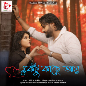 Reshmi Podder的專輯Ektu Kache Aay