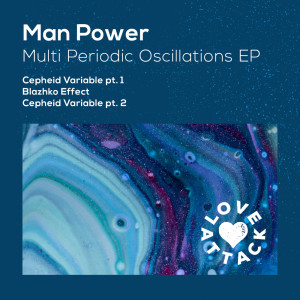 MAN POWER的專輯Multi Periodic Oscillations EP