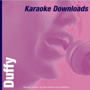 收聽Karaoke的Serious (In The Style Of Duffy)歌詞歌曲
