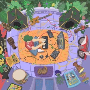 ดาวน์โหลดและฟังเพลง Riddim19 พร้อมเนื้อเพลงจาก Genjah