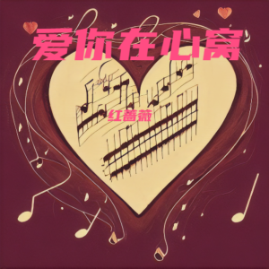 收聽紅薔薇的愛你在心窩 (完整版)歌詞歌曲