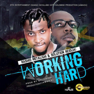 收聽Rashid Metal的Working Hard歌詞歌曲