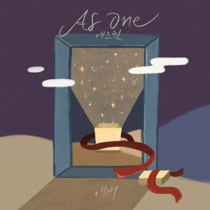 ดาวน์โหลดและฟังเพลง It's ok not to be ok (Instrumental) พร้อมเนื้อเพลงจาก As One