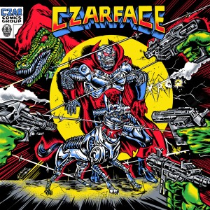 收聽Czarface的Bizarro (Explicit)歌詞歌曲
