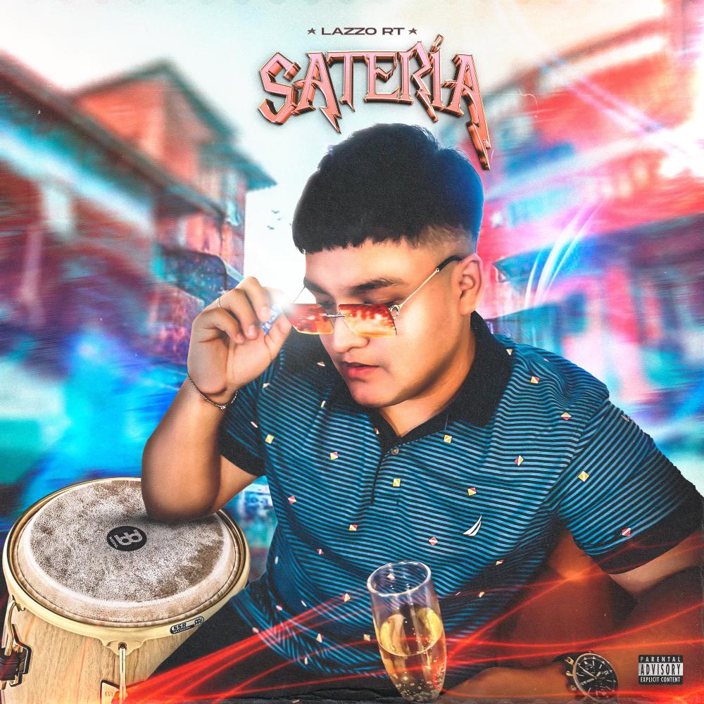 Vecina (feat. Future PRG) (Explicit)