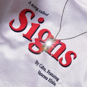 ดาวน์โหลดและฟังเพลง Signs พร้อมเนื้อเพลงจาก Vanessa Elisha