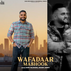 Album Wafadaar Mashook from Gopi Talwara