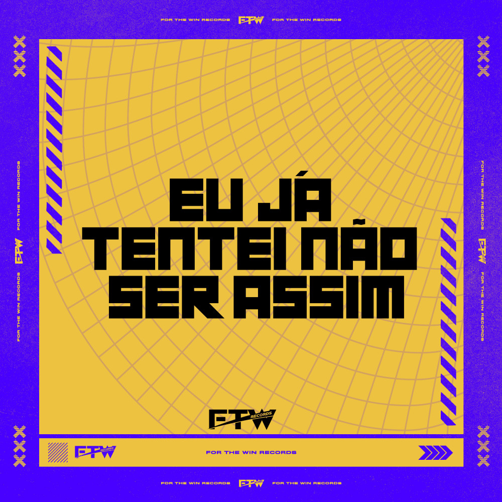 Eu Já Tentei Não Ser Assim (Explicit)