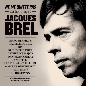 收聽Bruno Pelletier的La chanson des vieux amants歌詞歌曲
