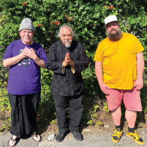Kresten Osgood的專輯Spiritual Drum Kingship